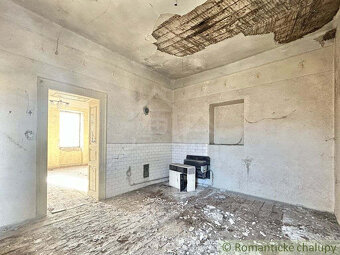 Dom na kompletnú rekonštrukciu v obci Gemerská Panica - 6