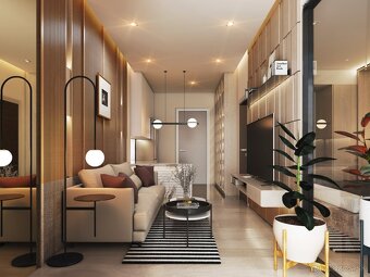 Na predaj ultra luxusný apartmán SKYPARK Lucean, Thajsko - 6