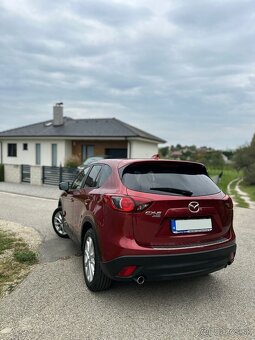Mazda CX-5 2.2 Skyactiv 4x4 129 kw - 175 HP 6/AT nová STK/EK - 6