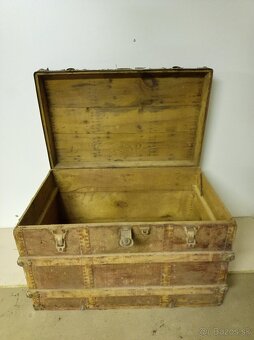 Staré truhlice - 6
