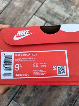 Nike air max plus tn - 6