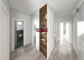 SUPER NOVINKA – Moderné novostavby v blízkosti Michaloviec - 6