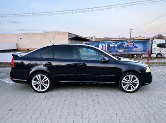 Škoda Octavia RS 2.0TDI 125KW - 6