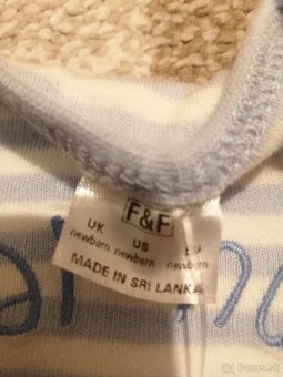 Balík oblečenia mix - 6