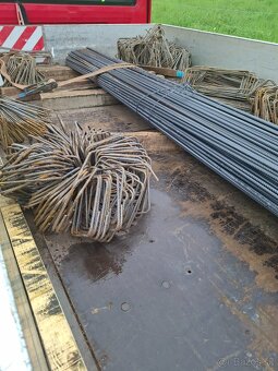 Výroba strmienok, strmien, Strih-ohyb - 6