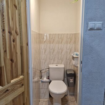 Predáme 3-izbový byt s balkónom, garážou a záhradkou v P.B. - 6