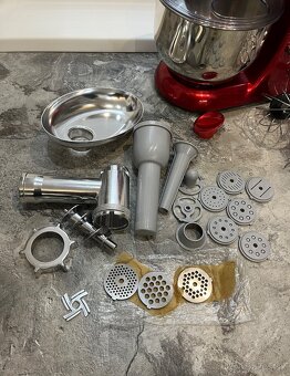 Klarstein Lucia Rossa kuchynský robot - 6