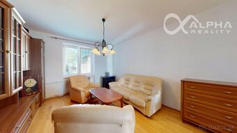 Prenájom 2 izbový byt, centrum SNV - 6