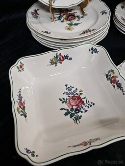 Villeroy a boch Alt Strasburg obedová súprava pre 6 osôb - 6