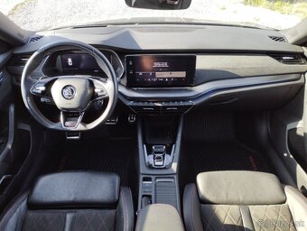Škoda Octavia IV 1.4tsi, iV hybrid RS,MATRIX,CANTON,webasto - 6