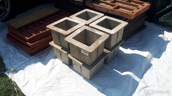 Formy na betónové výrobky - 6