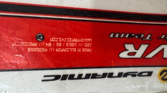 Detske lyže Dynamic 100 cm komplet set - 6