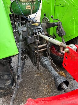 Traktor deutz-fahr 3006 - 6