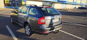 Škoda Octavia Combi 4X4 - 6