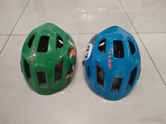 2 x detská prilba Cube / 44- 49 XXS - 6