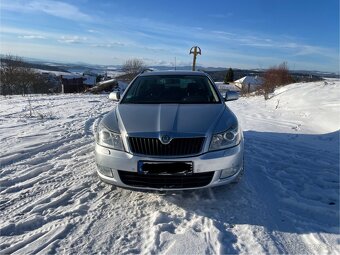 Škoda octavia 2 1.6 tdi - 6