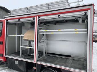 Renault Mascott, 4x2, Hasičský Špeciál - 6