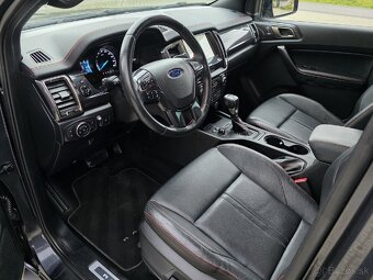Ford Ranger THUNDER 2.0TDCi 4x4 157kw Full led Navi - 6