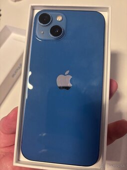 Iphone 13 128GB Blue - 6