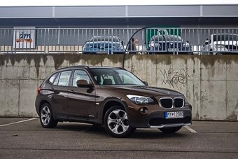 BMW X1 r.2010 , 110kw 4x4 - 6