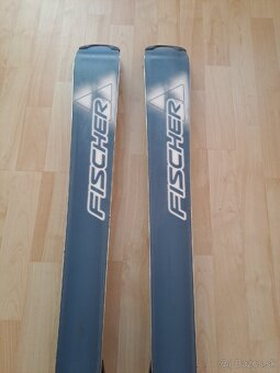Lyže Fischer 170cm - 6