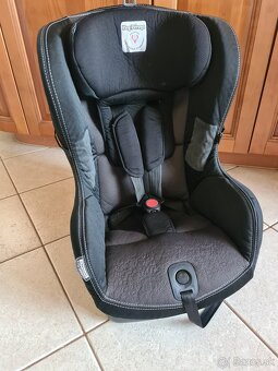 Autosedačka Peg Pérego 0-18kg - 6