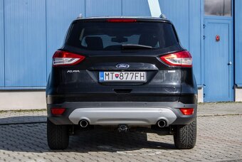 Ford Kuga 1.6 EcoBoost SCTi, 110kW, M6 - 6