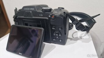 Nicon coolpix B500 - 6