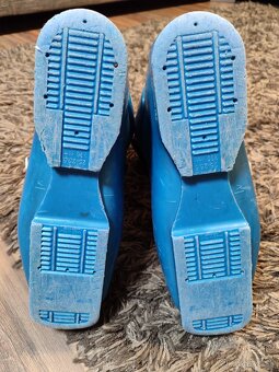 Lyžiarky Lange Race, MP 296 mm - 6