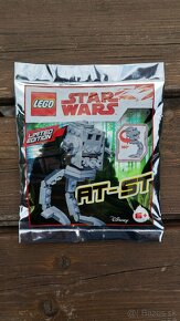 LEGO Star Wars polybagy (2017, 2018, 2019) - 6