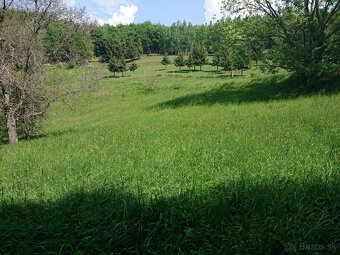 Hriňová, Uhlisko – stavebný pozemok v peknej prírode, 9941m2 - 6