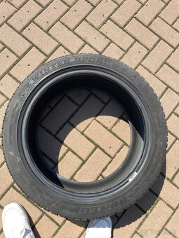 Zimné pneumatiky Dunlop Winter Sport 5 255/35 R19 - 6