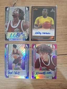 NBA basketbalové kartičky - 6
