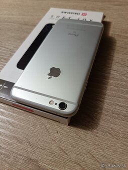 iPhone 6S / 16GB Silver Super stav - 6