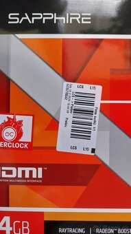 AMD  RX 7900 xtx 24 Gb  Sapphire Pulse - 6