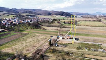 NA PREDAJ STAVEBNÝ POZEMOK 593m2 KOŠICE - KENDICE - 6