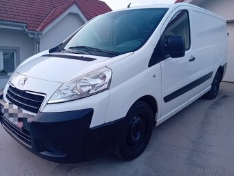 Predám Peugeot Expert 2,0 hdi 2012 DPH - 6