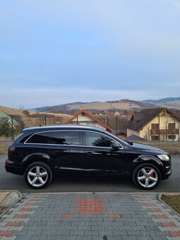 Audi Q7 3.0TDI quattro - 6