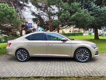 Disky 19" Škoda Trinity Superb L&K 235/40 R19 - 6