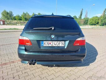 Bmw E61 525D A/T Touring - 6