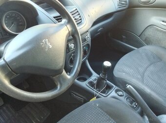 Predam Peugeot 206 1.4 benzín 55kw - 6