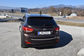 Hyundai ix35 2.0I, 4x4 LPG+benzín - 6