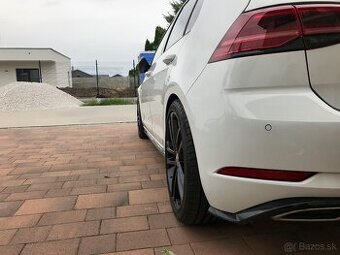 Volkswagen disky Nogaro R18 cierne - 6