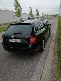 Škoda Octavia Combi TDi - 6