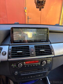 Car play bmw x5 e70 - 6
