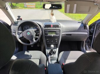 Škoda Octavia 1.9 TDI 77kw - 6