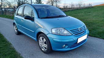 Predám ,,,, Citroen C3 - 1.4i 54kw EXCLUSIVE ,,,, - 6