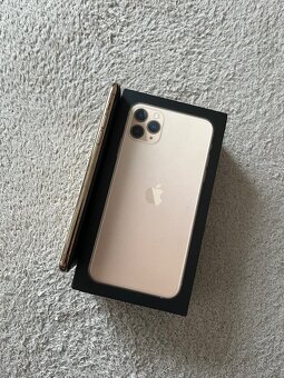 Apple iPhone 11 pro max 256 gb Gold - 6