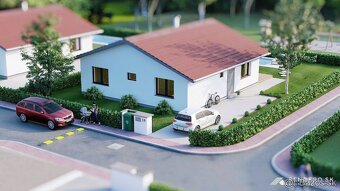 Na predaj rodinný dom, bungalov, Prešov, Košice, Mirkovce - 6