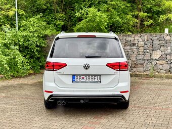 Volkswagen Touran R-Line 1.8 TSI DSG, 2017, 180 koni - 6